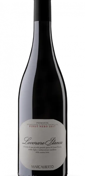 Piemonte Pinot Nero Lavorare Stanca