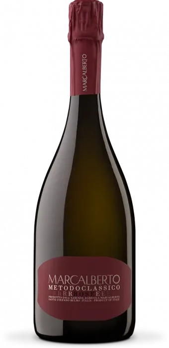 Rosé Brut Azienda Marcalberto