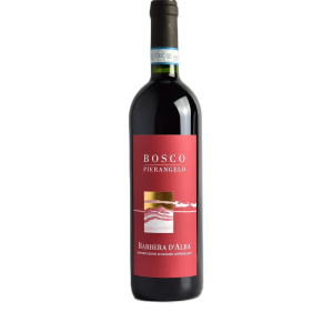barbera d'alba Bosco Pierangelo