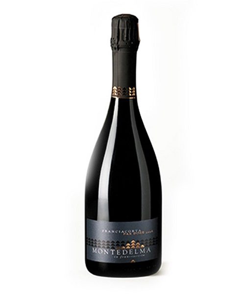Franciacorta Saten Tenuta MonteDelma