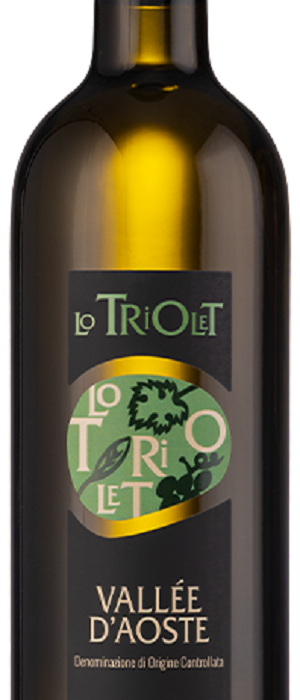 Pinot grigio Valle d'Aosta DOC