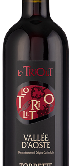 Torrette Valle d'Aosta DOC Lo Triolet